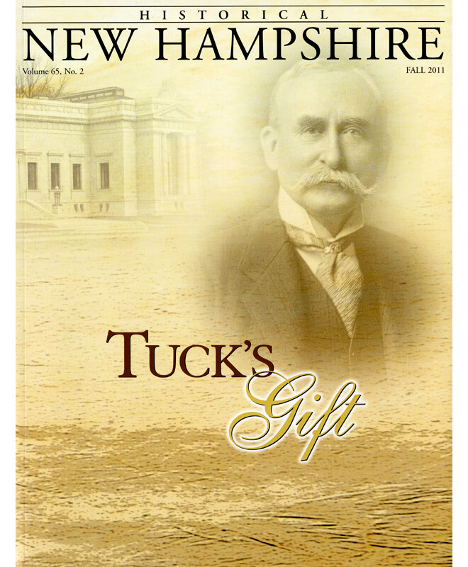 Historical New Hampshire, Volume 65, No. 2, Fall 2011