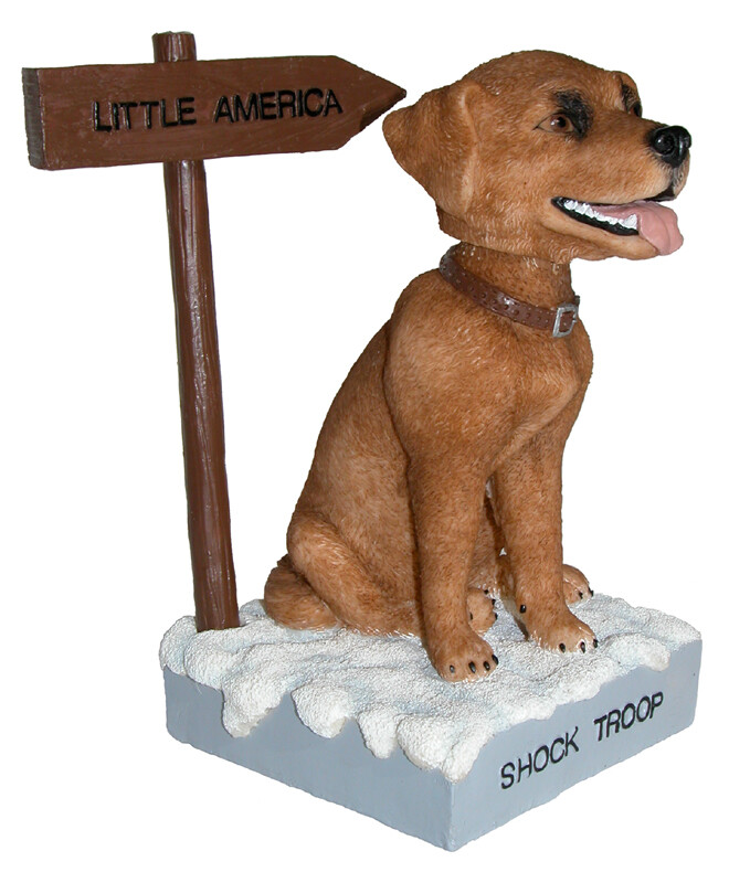 Chinook Bobblehead