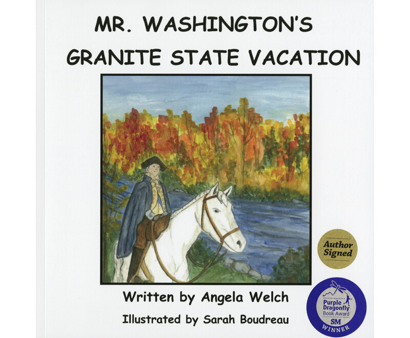 Mr. Washington's Granite State Vacation