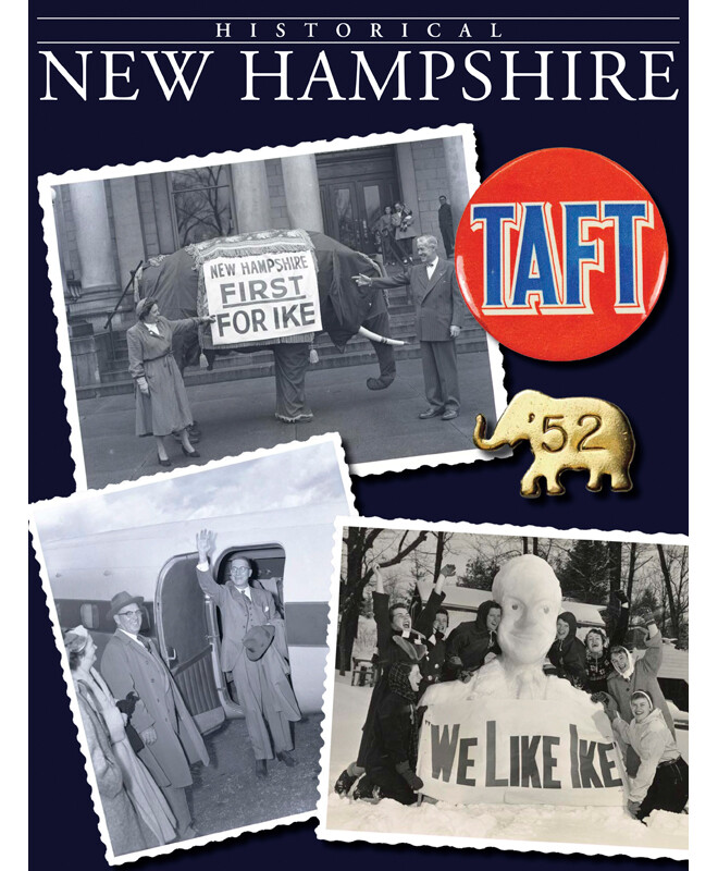 Historical New Hampshire, Volume 75, Nos. 1 & 2, 2022