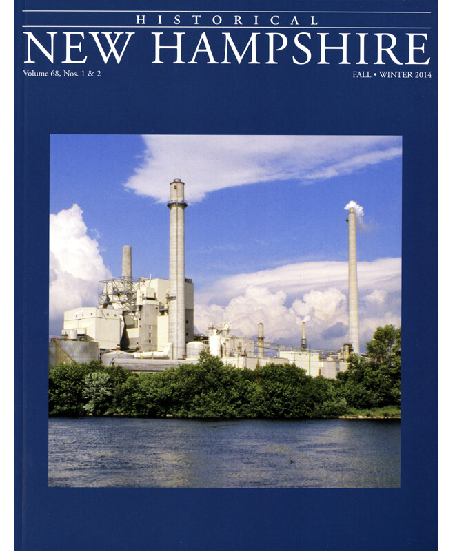 Historical New Hampshire, Volume 68, Nos. 1 & 2, Fall/Winter 2014