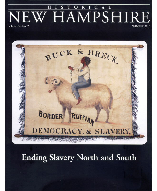 Historical New Hampshire, Volume 64, No. 2, Winter 2010