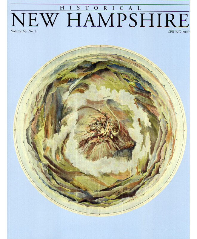 Historical New Hampshire, Volume 63, No. 1, Spring 2009
