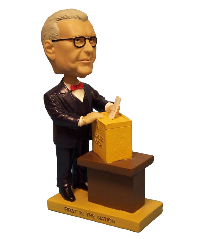 First-in-the-Nation Neil Tillotson Bobblehead