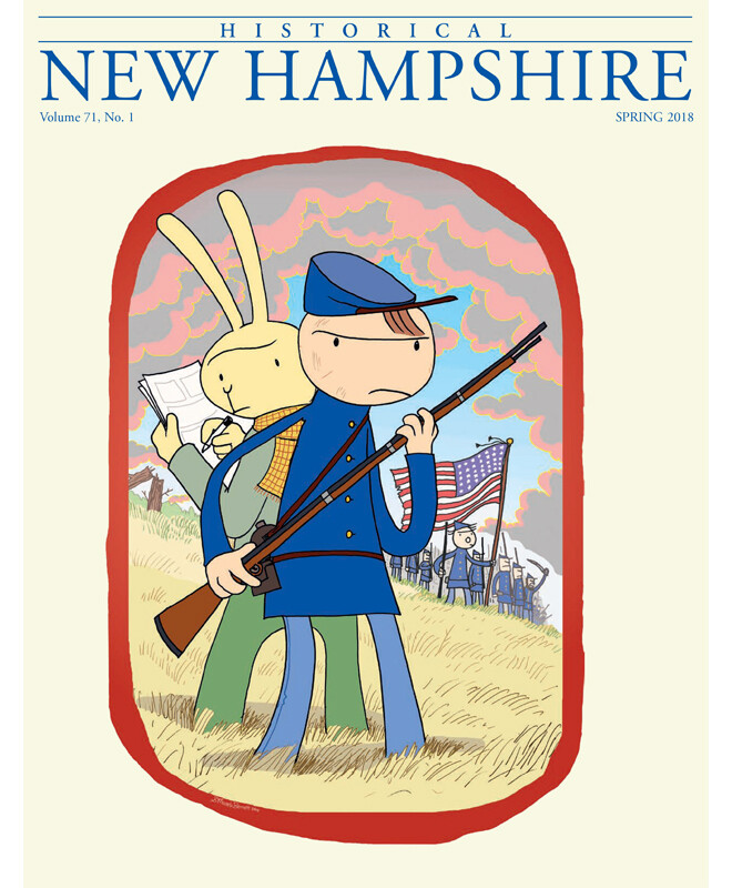 Historical New Hampshire, Volume 71, No. 1, Spring 2018