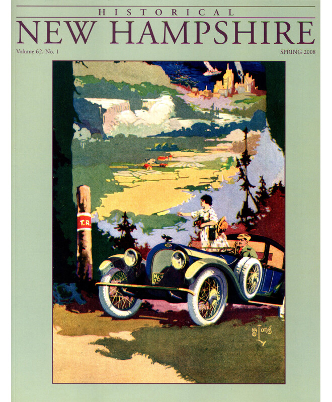 Historical New Hampshire, Volume 62, No. 1, Spring 2008