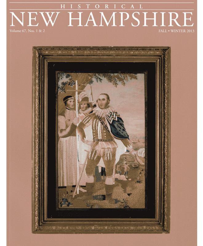 Historical New Hampshire, Volume 67, Nos. 1 & 2, Fall/Winter 2013