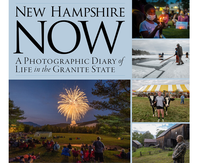 New Hampshire Now: A Photographic Diary of Life in the Granite State