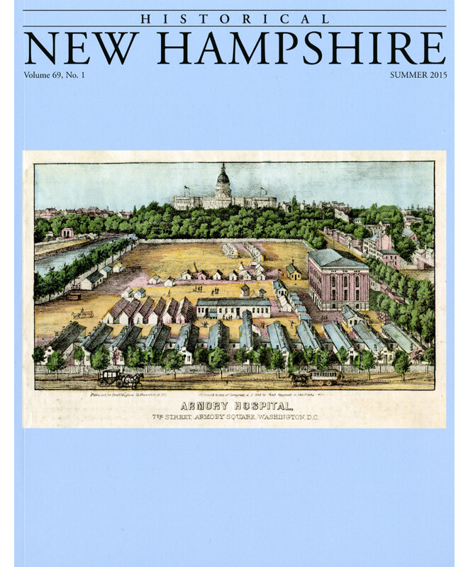 Historical New Hampshire, Volume 69, No. 1, Summer 2015