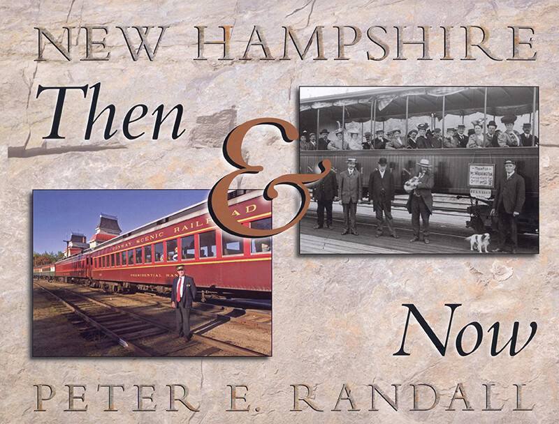 New Hampshire Then and Now