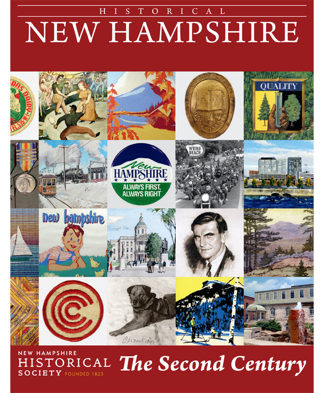 Historical New Hampshire, Volume 76, No. 2, Fall 2023