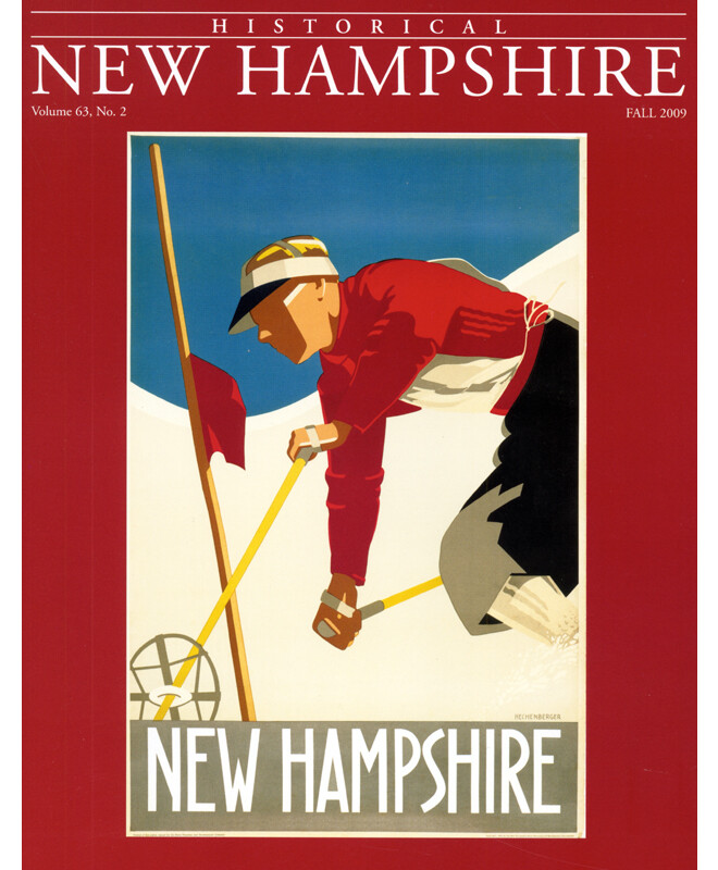 Historical New Hampshire, Volume 63, No. 2, Fall 2009