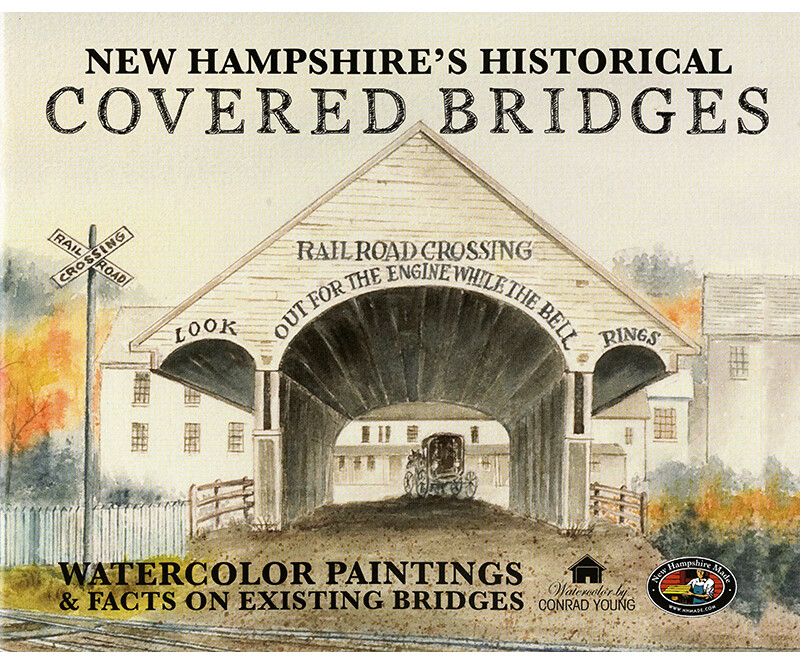 New Hampshire's Historical Covered Bridges