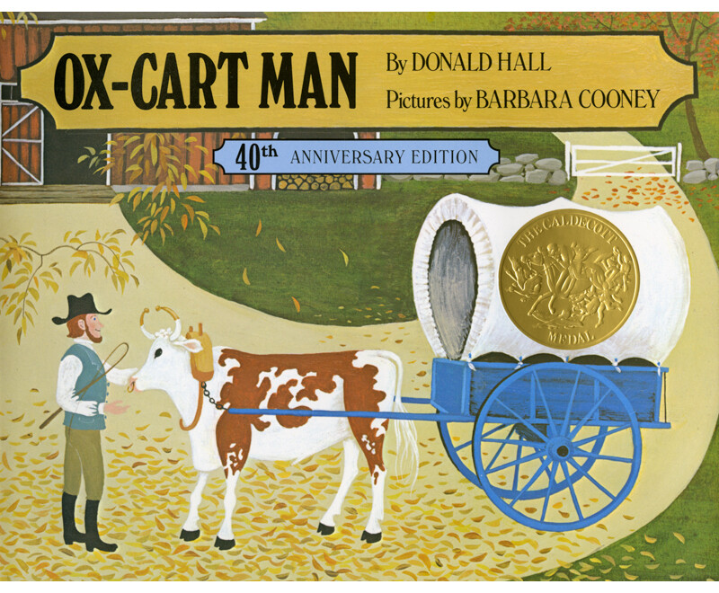Ox-Cart Man