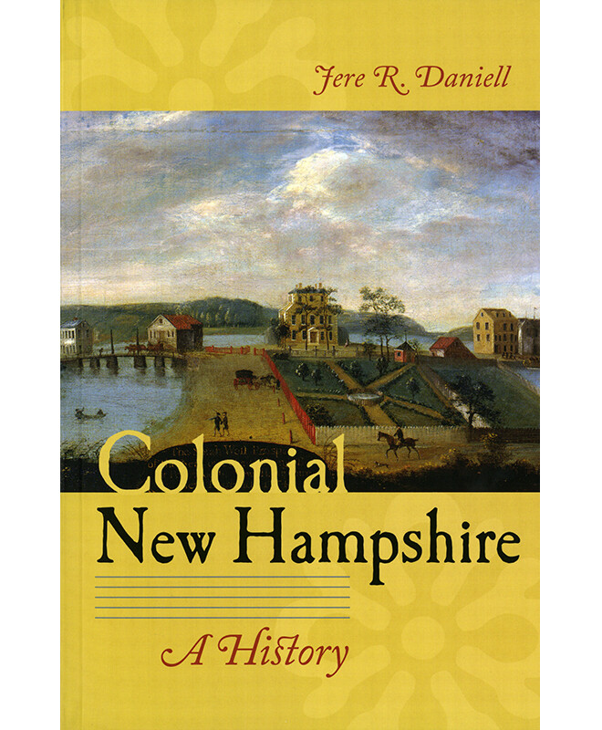 Colonial New Hampshire