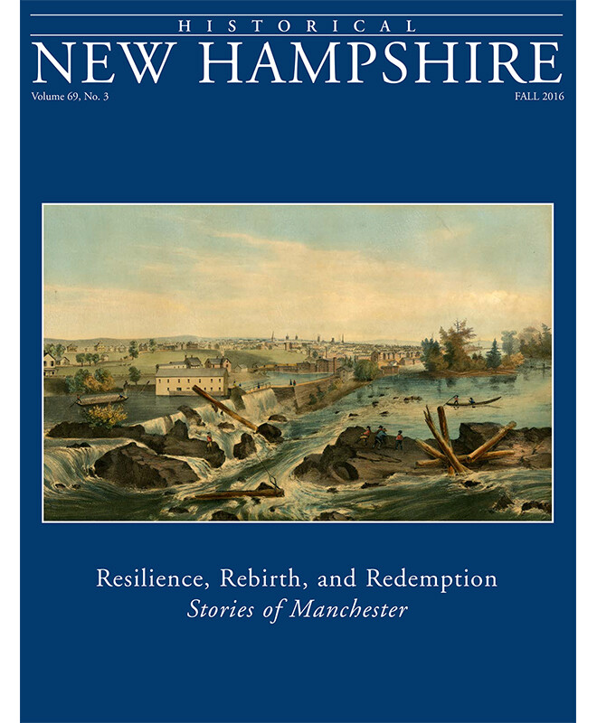 Historical New Hampshire, Volume 69, No. 3, Fall 2016