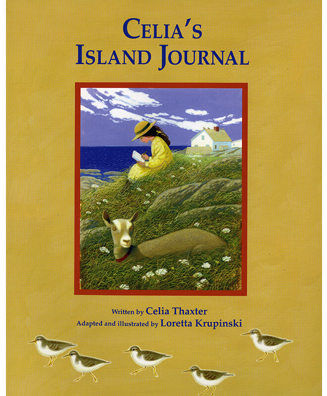 Celia's Island Journal