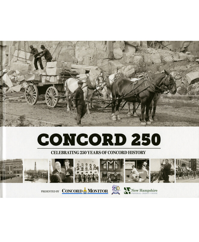Concord 250: Celebrating 250 Years of Concord History