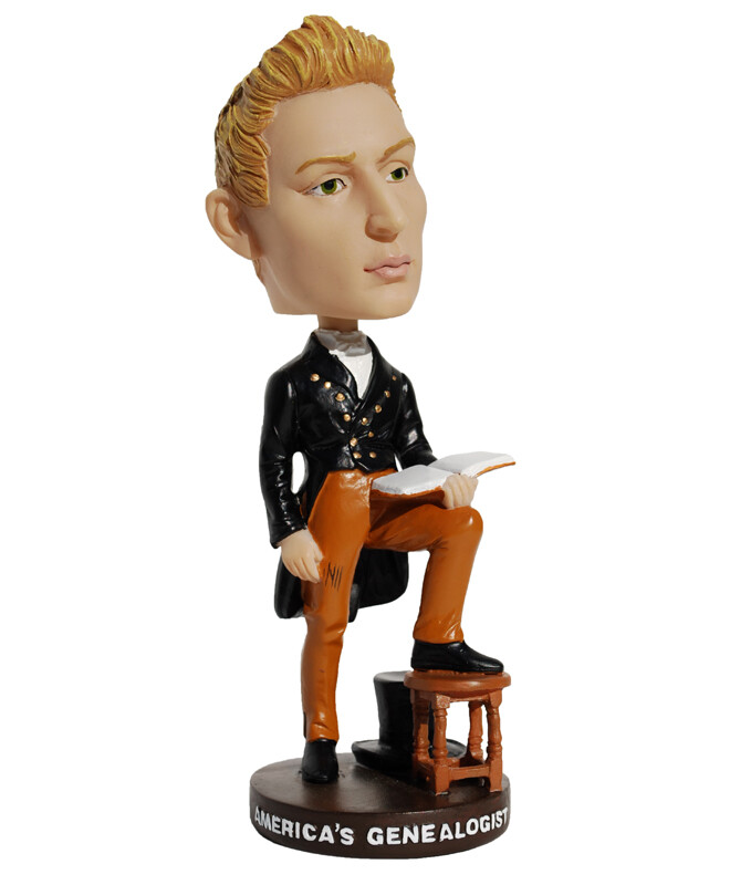 John Farmer Bobblehead