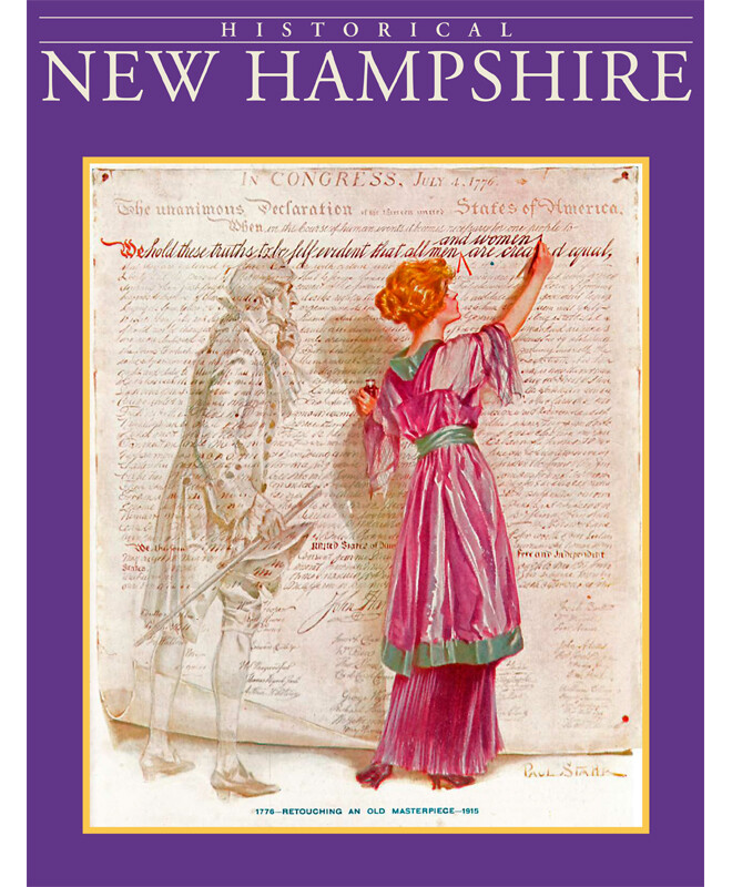 Historical New Hampshire, Volume 73, No. 2, Fall 2020