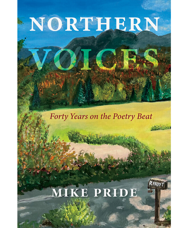 Northern Voices: Forty Years on the Poetry Beat