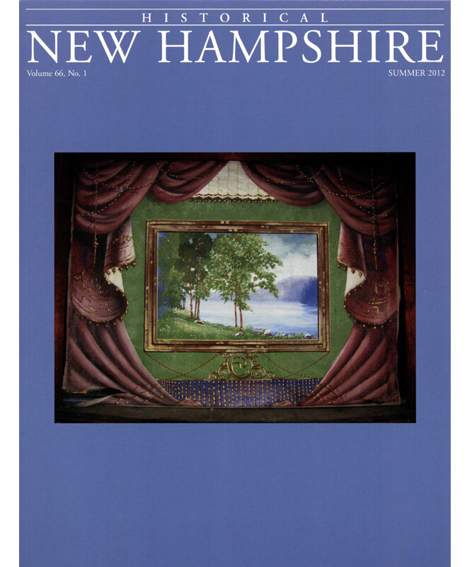 Historical New Hampshire, Volume 66, No. 1, Summer 2012