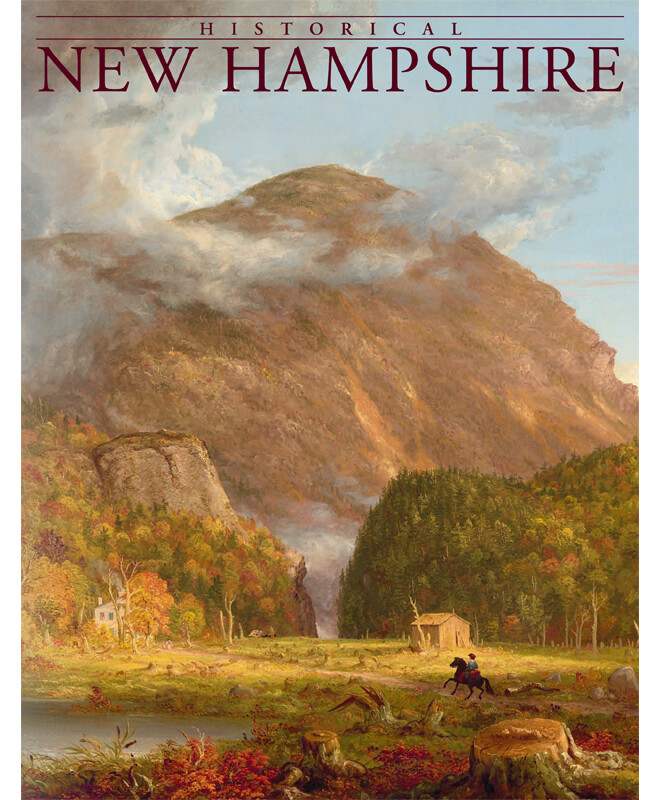 Historical New Hampshire, Volume 72, No. 2, Fall 2019