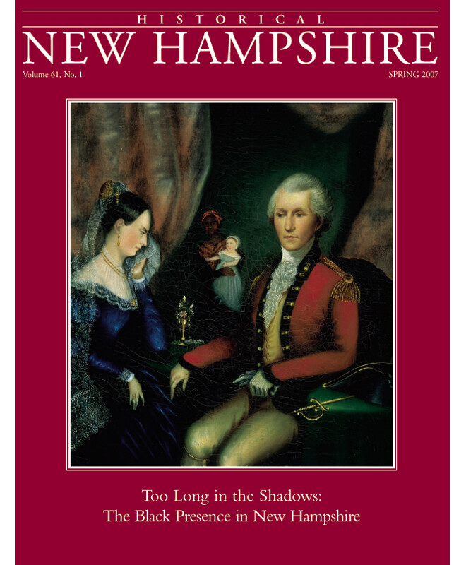 Historical New Hampshire, Volume 61, No. 1, Spring 2007