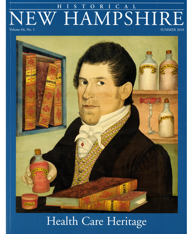 Historical New Hampshire, Volume 64, No. 1, Summer 2010