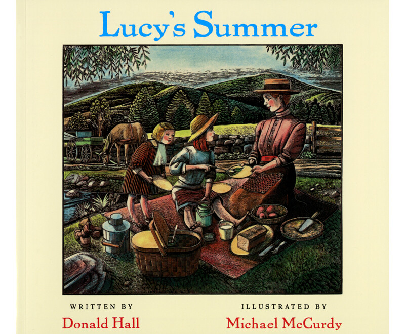 Lucy's Summer
