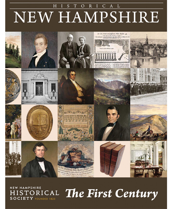 Historical New Hampshire, Volume 76, No. 1, Spring 2023