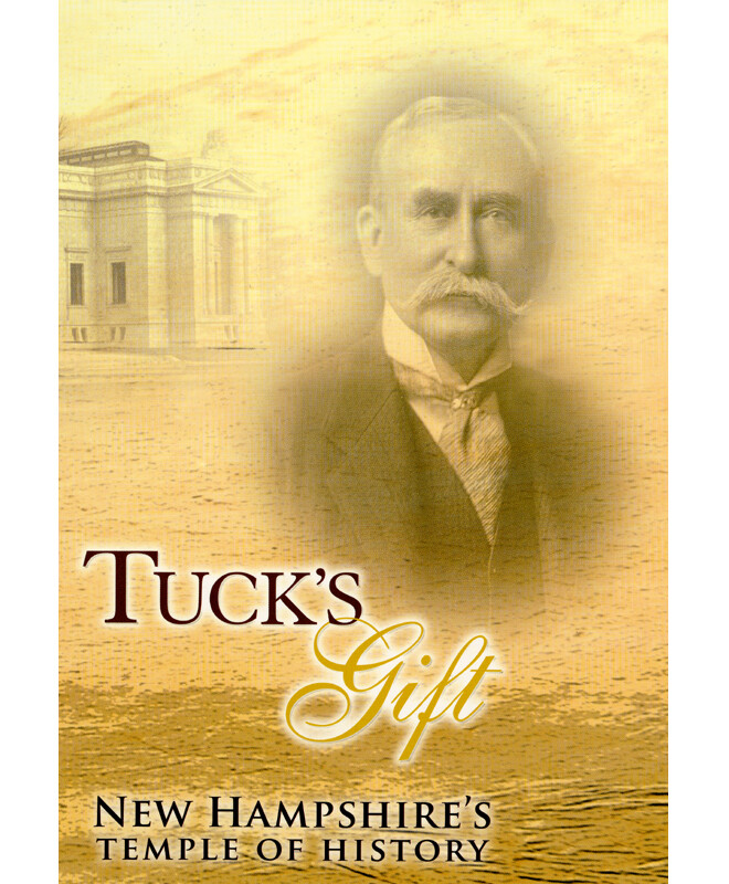 Tuck's Gift: New Hampshire's Temple of History, DVD