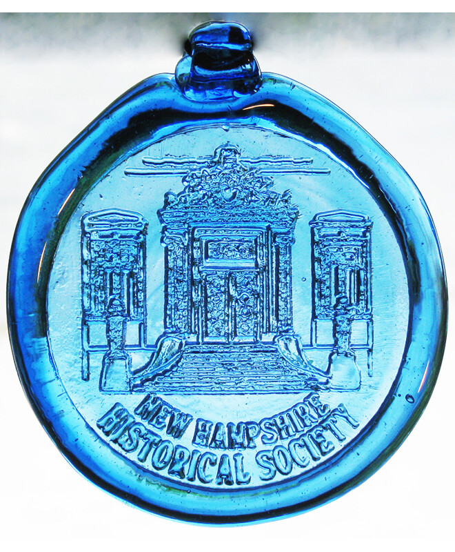New Hampshire Historical Society Building Ornament